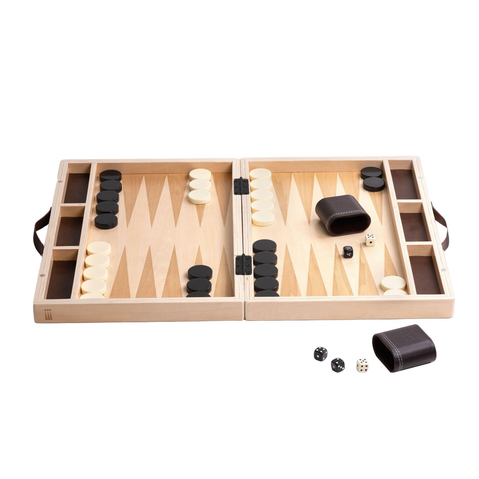 Planet Finska Backgammon